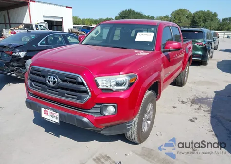 2017 Toyota Tacoma Sr5 V6 from USA, damaged, VIN 5TFAZ5CN8HX030994